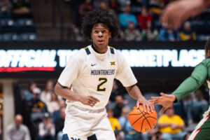 WVU ends nonconference season with a blowout against Mississippi Valley State